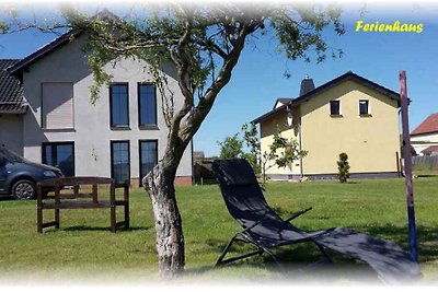 Ferienhaus für Familien in Seenähe
