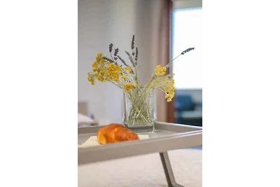 Ferienwohnung mit Balkon