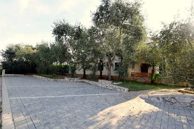 Studio mit Terrasse für 2 Personen