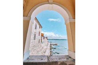 Appartamento Vacanza con famiglia Klenovica