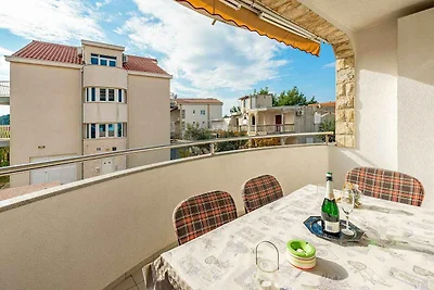 Ferienwohnung mit Balkon