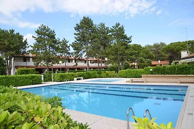 Ferienwohnung mit Terrase und Klimaanlage