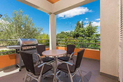Vakantieappartement Gezinsvakantie Dajla