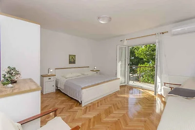 Ferienwohnung mit Klimaanlage und Grill