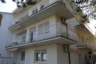 Vakantieappartement Gezinsvakantie Jadranovo