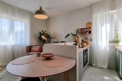 Ferienwohnung mit Terrasse und Klimaanlage