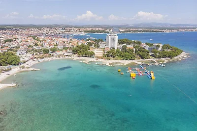 Apartament Dla rodzin Vodice