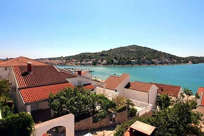 Ferienwohnung mit Meerblick und Klimaanlage