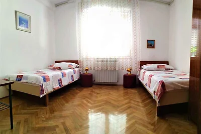 Vakantieappartement Gezinsvakantie Krk
