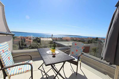 Appartement Vacances avec la famille Mandre