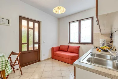 Ferienwohnung mit Klimaanlage und Terrasse