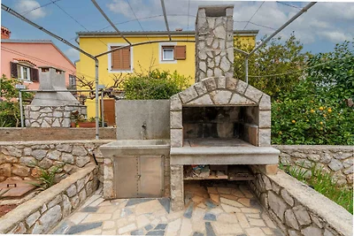 apartman za odmor Obiteljski odmor Mali Lošinj