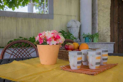 Ferienwohnung mit Klimaanlage und