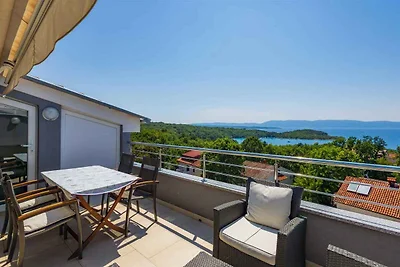 Ferienwohnung mit Panoramicblick