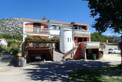 Gemütliches Studio Falk in Starigrad-Paklenic