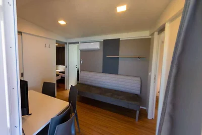 Mobilehome mit schönen Meerblick
