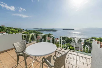 Appartamento Vacanza con famiglia Primosten