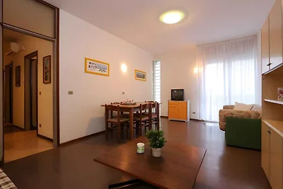 Ferienwohnung mit Klimaanlage und Balkon