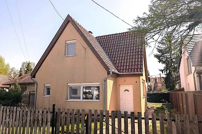 Ferienhaus mit Terrasse und WLAN in der Nähe 