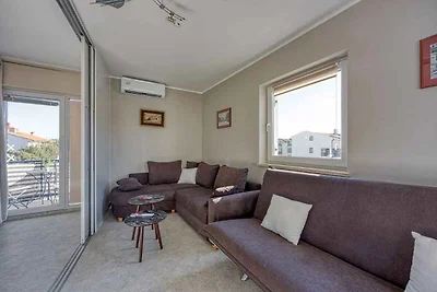 Ferienwohnung in Strandnähe