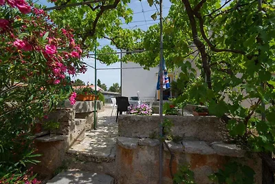 Ferienwohnung mit Terrasse