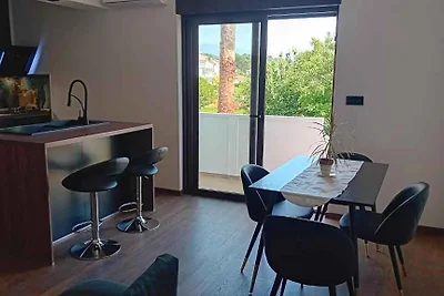 Ferienwohnung mit Terrasse