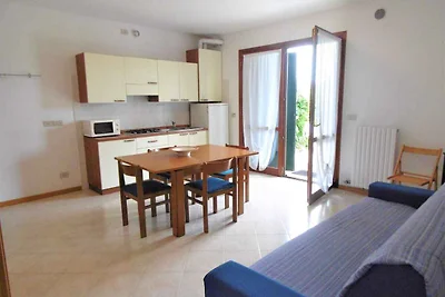 Vakantieappartement Gezinsvakantie Cavallino-Treporti