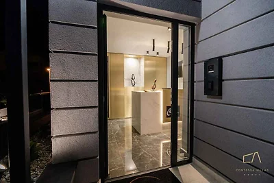 Ferienwohnung mit Swimmingpool zur gemeinsame