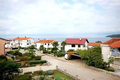 Ferienwohnung mit Klimaanlage und Meerblick