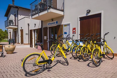 Appartamento Vacanza con famiglia Peschiera del Garda