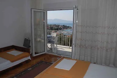 Ferienwohnung mit Ausblick zum Meer