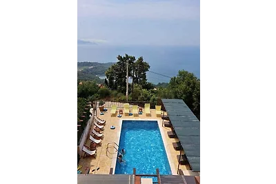 Ferienwohnung mit Terrasse und Klimaanlage