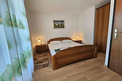 Vakantieappartement Gezinsvakantie Klenovica