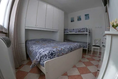 Apartamento Vacaciones familiares Rosolina
