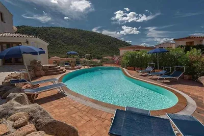 Ferienwohnung mit Aussenpool und WLAN