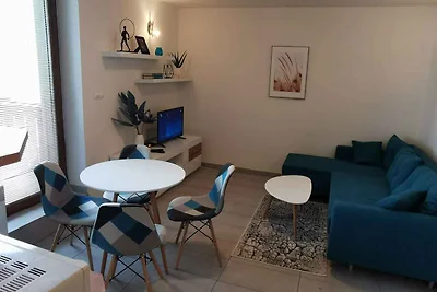 Ferienwohnung in der Ferienanlage Fatrapark, 