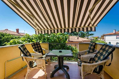 Vakantieappartement Gezinsvakantie Umag