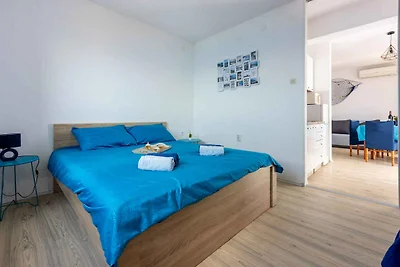 Ferienwohnung mit Grill und Terrasse