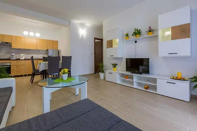 Ferienwohnung in Strandnähe