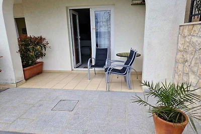 Vakantieappartement Gezinsvakantie Novi Vinodolski