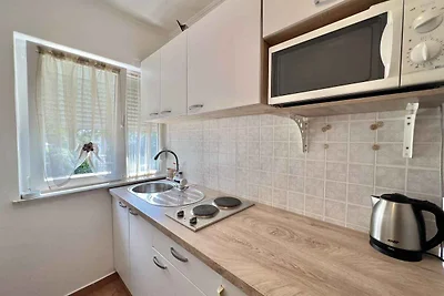 Ferienwohnung mit Balkon und Klimaanlage