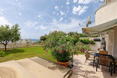 Ferienwohnung mit Terrasse