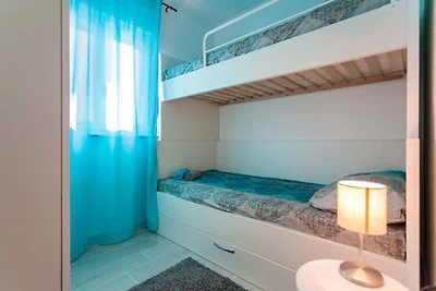 Ferienwohnung mit Terrasse und Klimaanlage