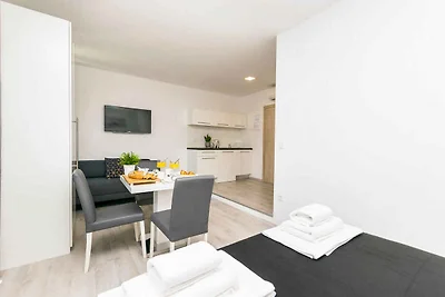 Studio im historischen Stadtkern