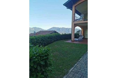 Vakantieappartement Gezinsvakantie Oggebbio