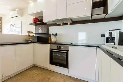 Ferienwohnung mit Pool