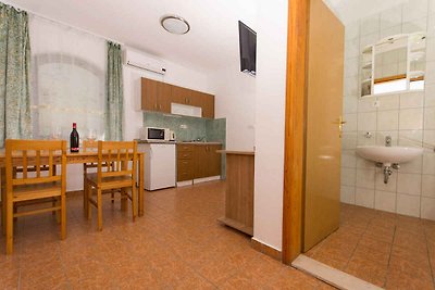 Vakantieappartement Gezinsvakantie Marina Trogir