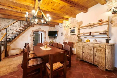 Villa mit Klimaanlage und Pool