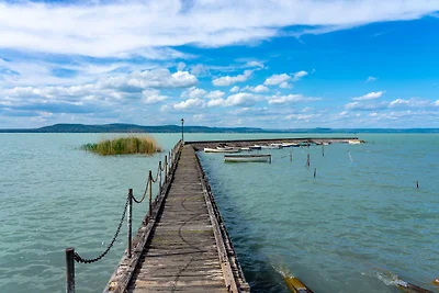 Studio in Wassernähe mit Klimaanlage, WLAN un