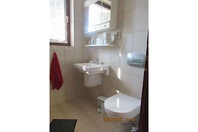 Ferienwohnung mit separatem Eingang in einem